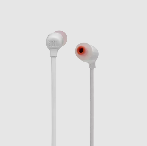 Auricular Jbl T125 Bluetooth Blanco (9729) - I-Computacion