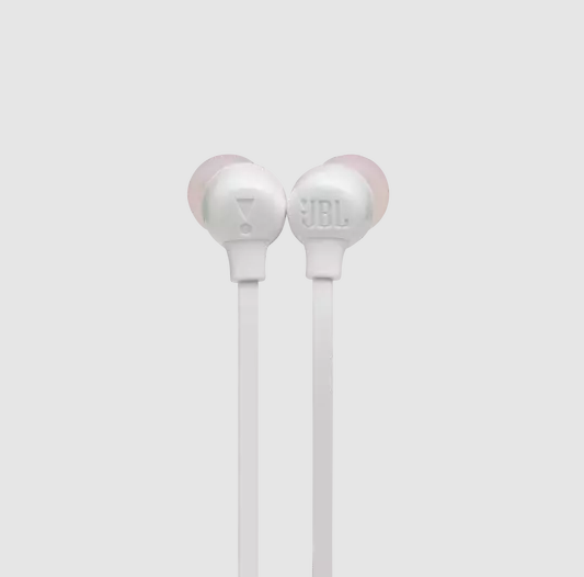 Auricular Jbl T125 Bluetooth Blanco (9729) - I-Computacion