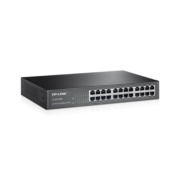 Tl-sf1024d Switch 24p Tp-link Desktop (6492) - I-Computacion