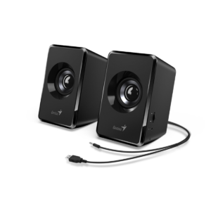 Parlantes Genius Sp-u125 USB Blk (9367) - I-Computacion