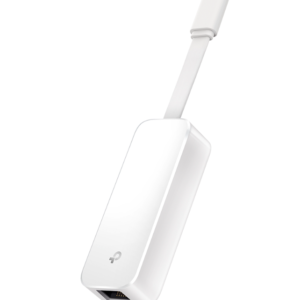 Ue300c Adaptador USB 3.0 Tipo C a Eth Gigabit Rj45 White (7895) - I-Computacion