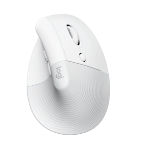 Mouse Logitech Wir Lift Ergowhite 910-006469 - I-Computacion