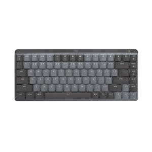 Teclado Logitech Wireless Mx Mini Graphite 920-010846 - I-Computacion