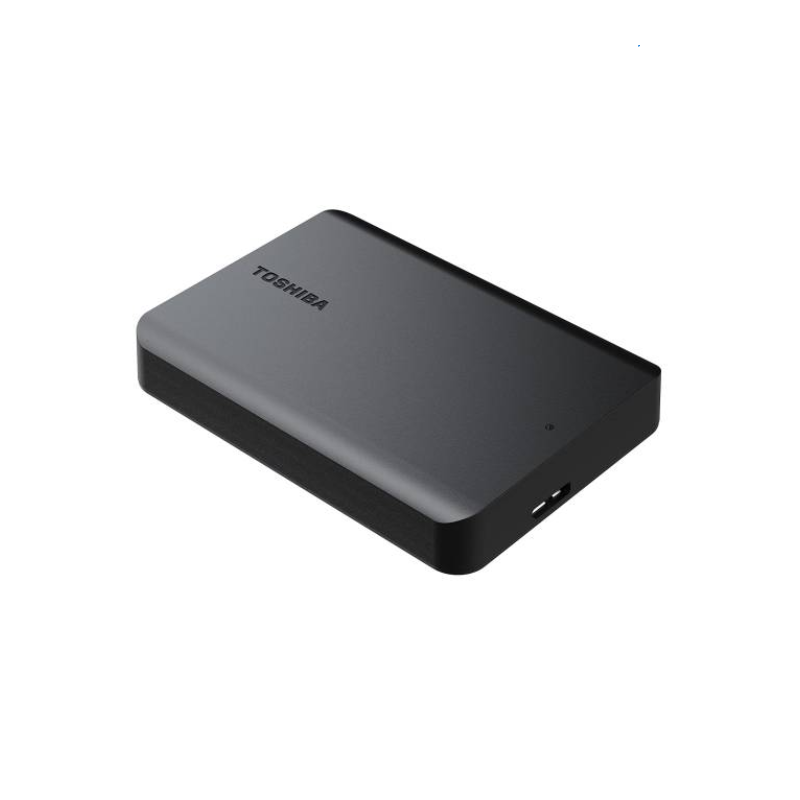 Hd Toshiba Externo 2tb Canvio USB 3.0 Black (1346) - I-Computacion