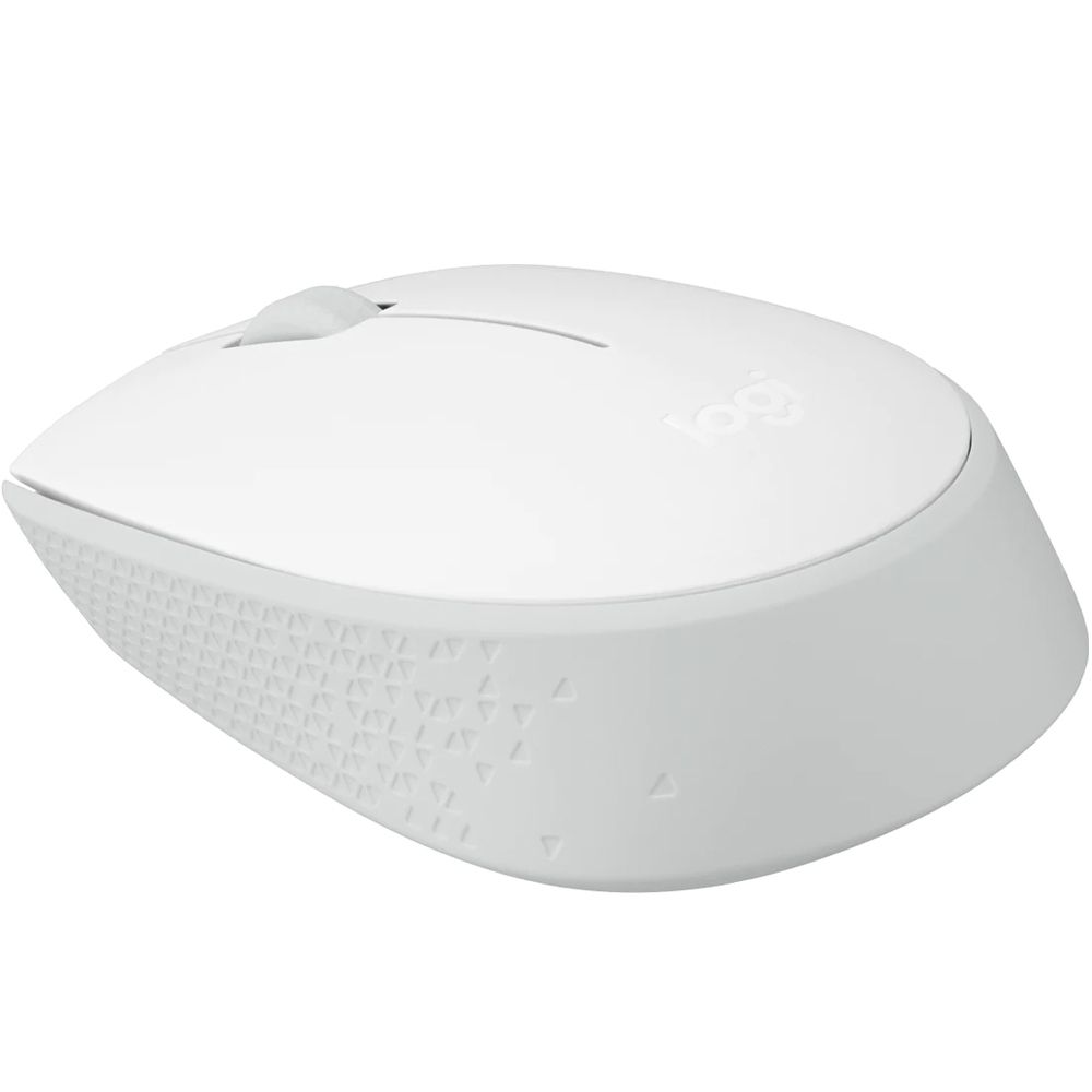 Mouse Logitech Wir M170 White Blister 910-006864 - I-Computacion