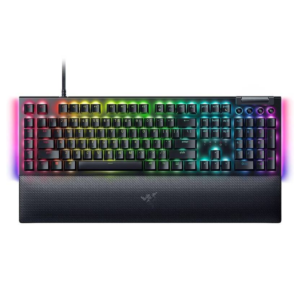 Teclado Razer Blackwidow V4 Mechanical Green Switch Us Layout (2363) - I-Computacion