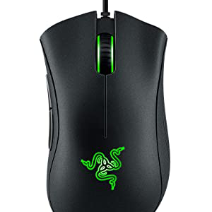 Mouse Razer Deathadder Essential Ergonomic Black (3265) - I-Computacion
