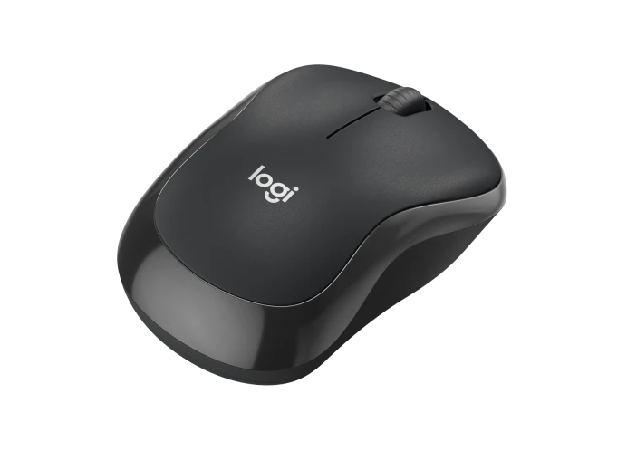 Mouse Logitech Bluetooth M240 Silent Black 910-007113 - I-Computacion