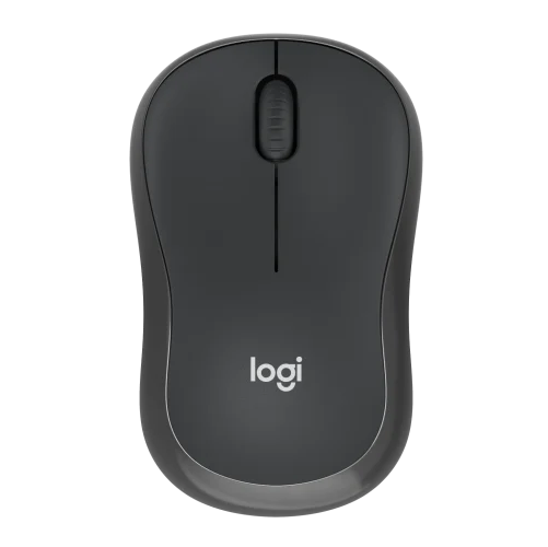 Mouse Logitech Bluetooth M240 Silent Black 910-007113 - I-Computacion