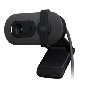 Web Cam Logitech Brio 100 Graphite 960-001586 (8595) - I-Computacion