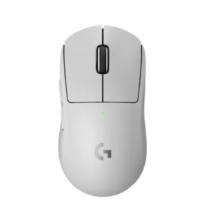 Mouse Logitech G Pro X Superlight 2 White 910-006637 - I-Computacion