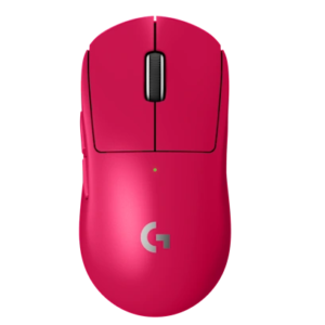 Mouse Logitech G Pro X Superlight 2 Magenta 910-006796 - I-Computacion