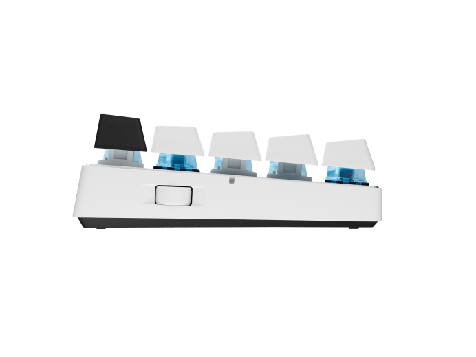 Teclado Logitech Pro X 60 White Lightspeed 920-011921 - I-Computacion