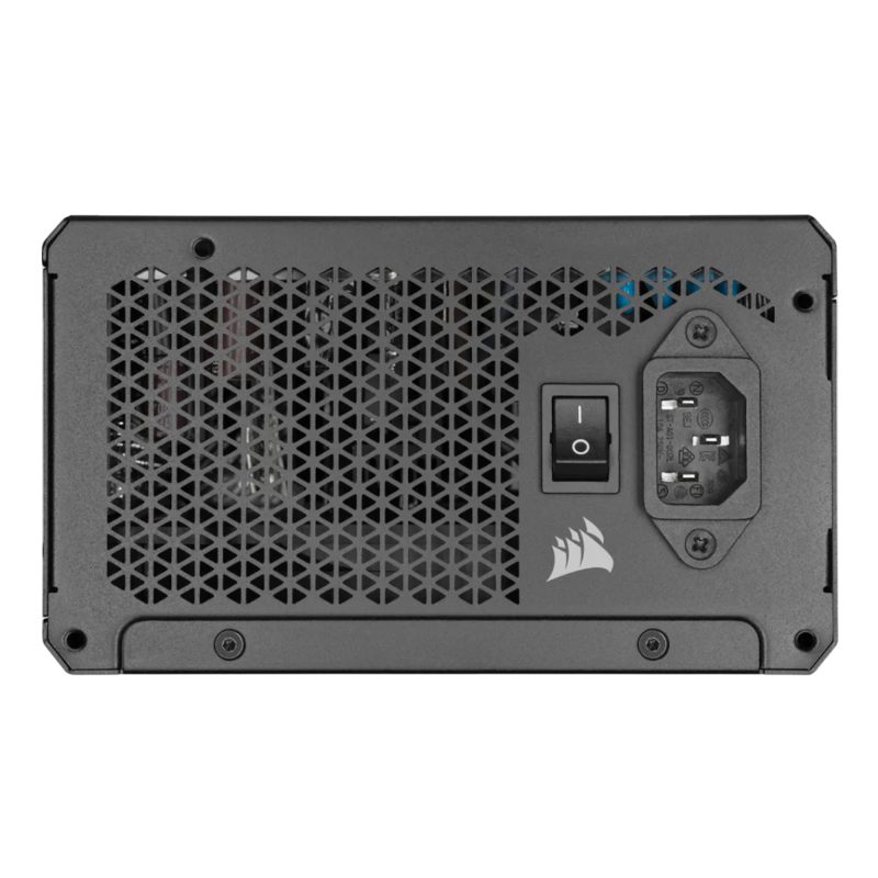 Fuente Corsair Rm850x Shift 850w 80 Plus Gold Full Modular Pcie 5.1 / ATX 3.1 Black (3707) - I-Computacion