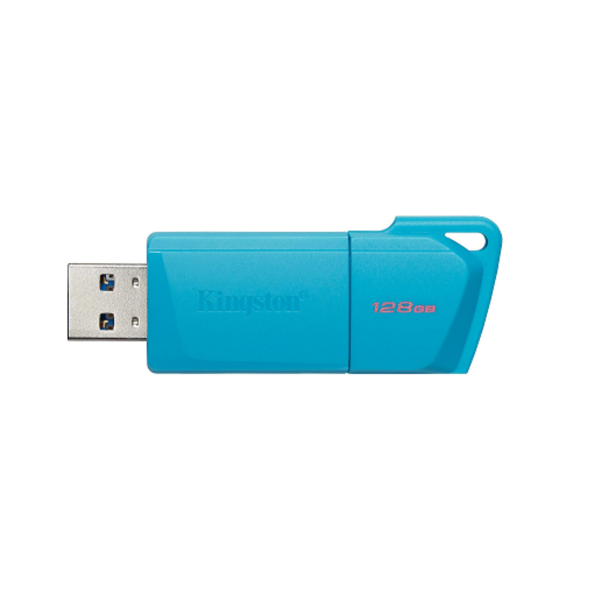 Pen Drive Kingston 128gb USB 3.2 Dtxm Neon (aqua Blue) (8584) - I-Computacion