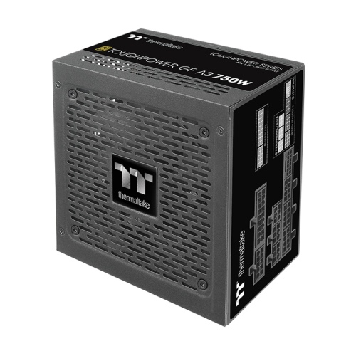 Fuente Thermaltake Toughpower Gf A3 750w 80 Plus Gold Modular ATX 3.0/pcie 5.0 (7421) - I-Computacion
