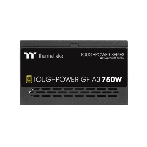 Fuente Thermaltake Toughpower Gf A3 750w 80 Plus Gold Modular ATX 3.0/pcie 5.0 (7421) - I-Computacion