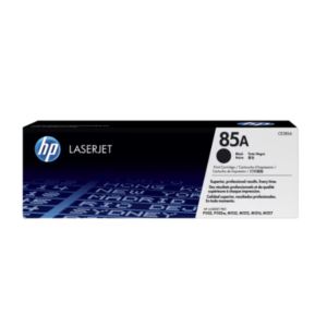 Ce285a Hp 85a Laserjet P1102 Black Print Cartridge (8689) - I-Computacion