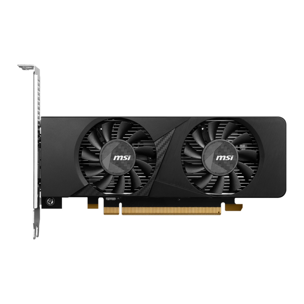 Vga Msi Geforce RTX 3050 Lp 6g Oc (6828) - I-Computacion