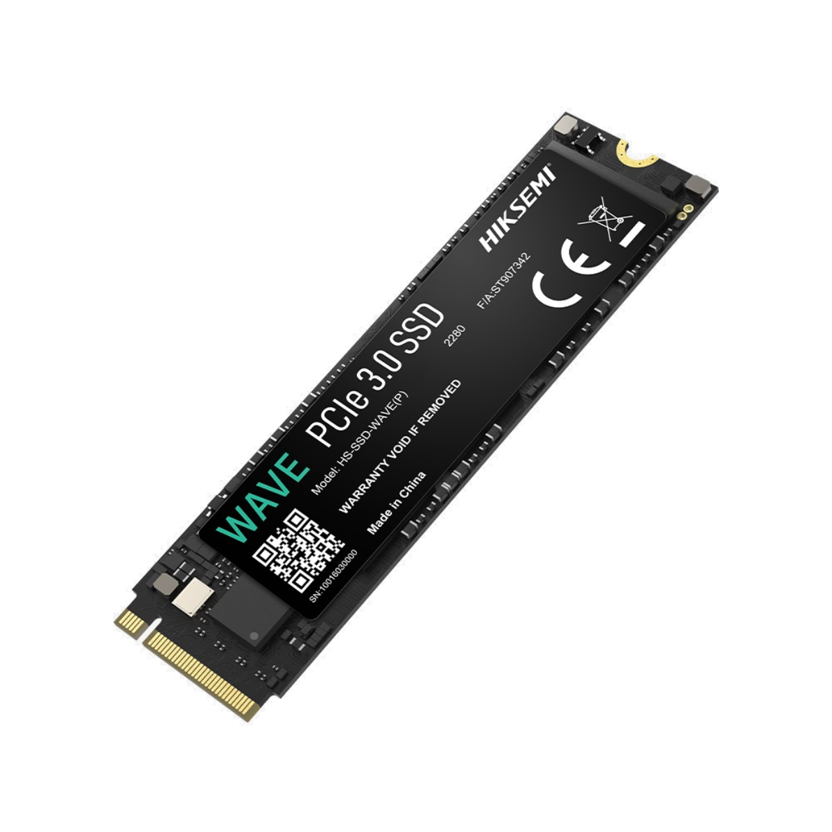 Disco SSD M.2 HIKSEMI 512Gb Wave NVMe PCIE 3.0 (5716) - I-Computacion