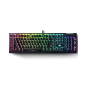 Teclado Razer Blackwidow V4 X Mechanical (yellow Switch Sp Layout (2967) - I-Computacion