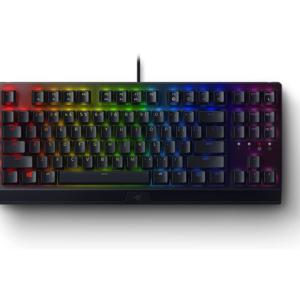 Teclado Razer Blackwidow V3 Tenkeyless Mechanical Yellow Switch Us Layout (7118) - I-Computacion