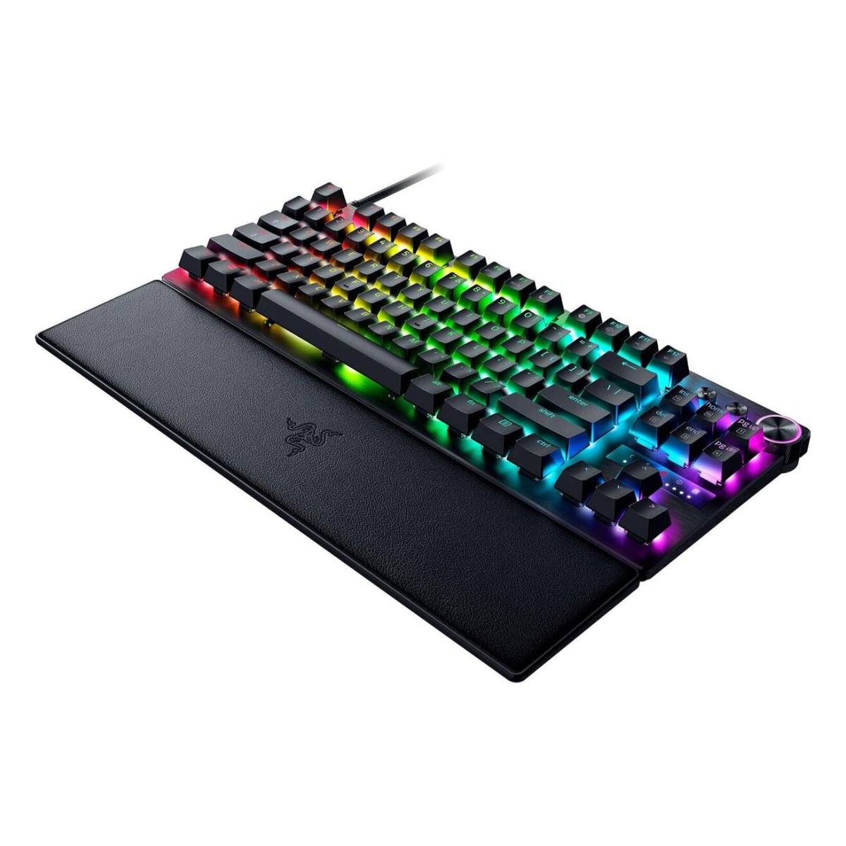 Teclado Razer Huntsman V3 Pro Tenkeyless Analog Optical Esports Us Layout (3353) - I-Computacion