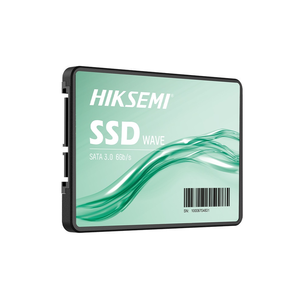 Disco SSD Hiksemi 480gb Wave S SATA Bulk - I-Computacion