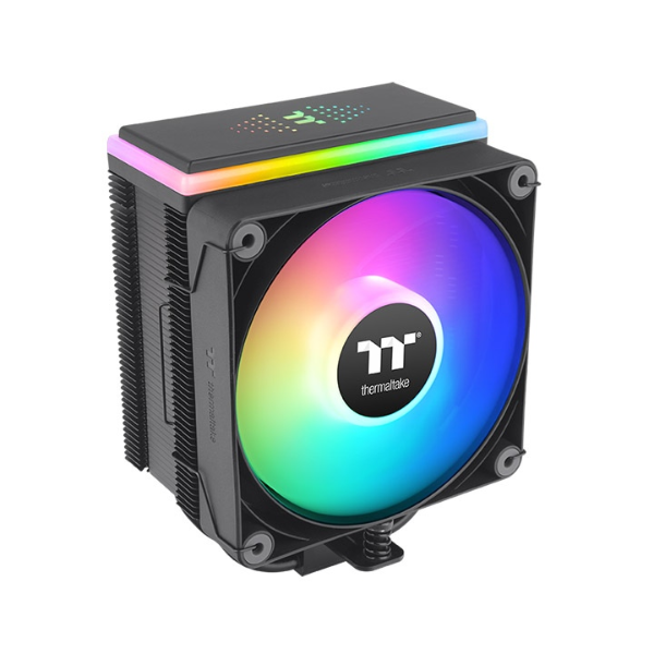 CPU Cooler Tt Astria 400 ARGB Lighting Intel & Amd (0948) - I-Computacion