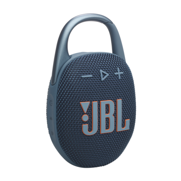 Parlante Jbl Clip5 Bluetooth Azul (0279) - I-Computacion