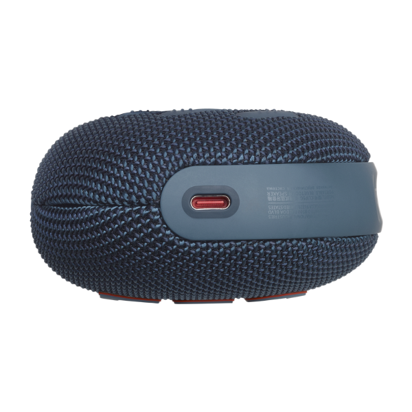 Parlante Jbl Clip5 Bluetooth Azul (0279) - I-Computacion
