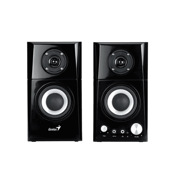 Parlantes Genius Sp-hf500a Ii 220v (1872) - I-Computacion