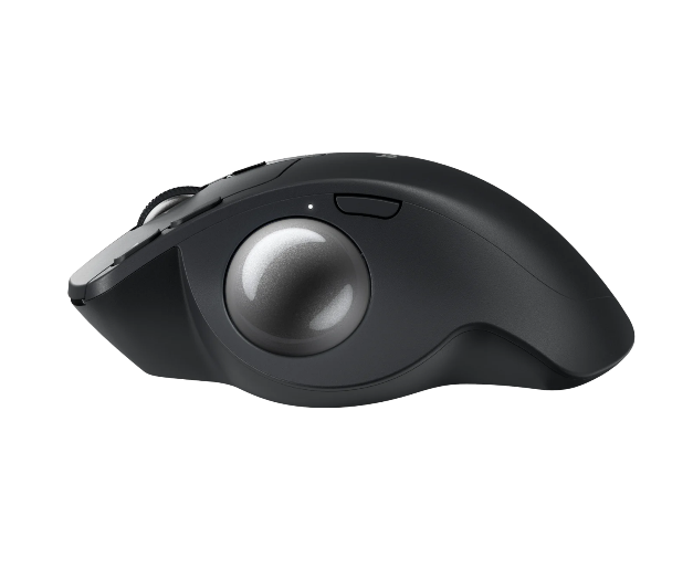 Mouse Logitech Wir Mx Ergo S Trackball 910-007261 - I-Computacion