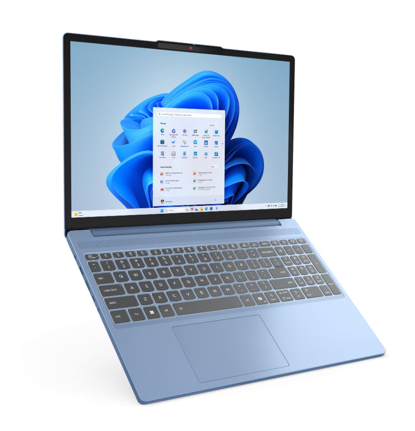 Notebook Lenovo Ip Slim 3 15irh10 15.3" Fhd Intel I7-13620h 16gb (8g+8g) 4800mhz 512gb NVME W11h Azul (7889) - I-Computacion