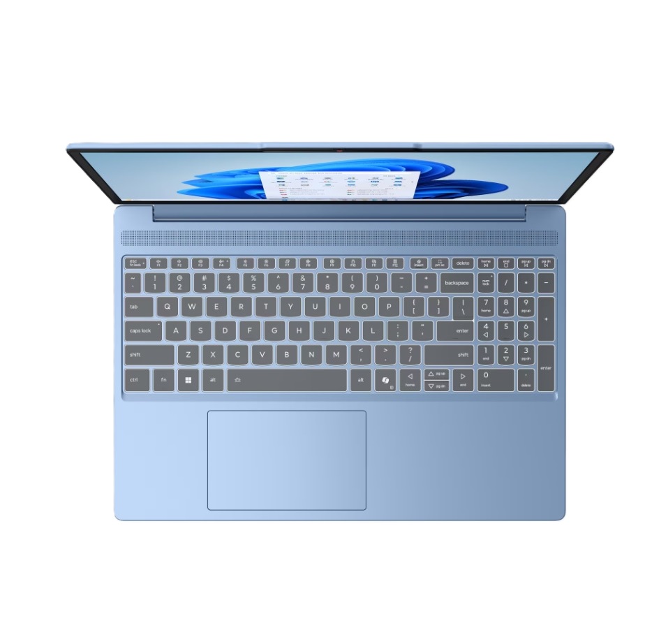 Notebook Lenovo Ip Slim 3 15irh10 15.3" Fhd Intel I7-13620h 16gb (8g+8g) 4800mhz 512gb NVME W11h Azul (7889) - I-Computacion