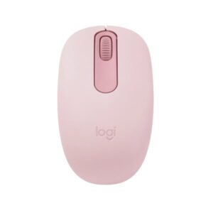 Mouse Logitech Bluetooth M196 Rose 910-007458 - I-Computacion