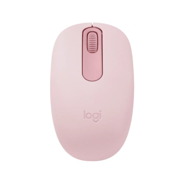 Mouse Logitech Bluetooth M196 Rose 910-007458 - I-Computacion