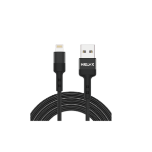 Cable Kelyx USB 3.0 a Lightning 27w 1mt (7039) - I-Computacion
