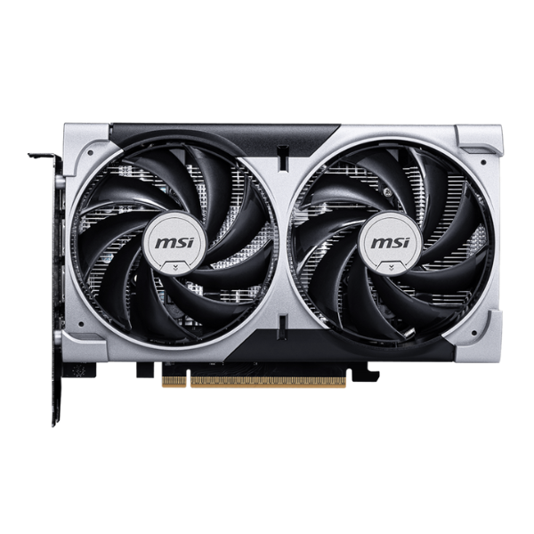 VGA MSI GeForce RTX 5060 8G VENTUS 2X OC (4272) - I-Computacion