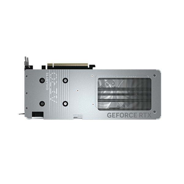 Vga Gigabyte Geforce RTX 5060 Aero Oc 8g White (6415) - I-Computacion