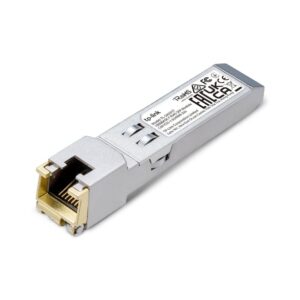 Sm331t Modulo Sfp Omada 1000base-t Rj45 a Rj45 (7741) - I-Computacion