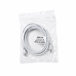Patchcord Cable Utp Cat 5e 5 Mt Cca - I-Computacion
