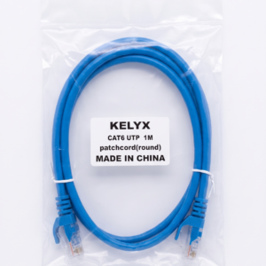 Patchcord Cable Utp Cat 6 1 Mt Cca - I-Computacion