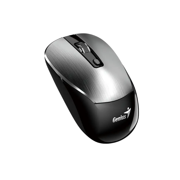 Mouse Genius Nx-7125 Silver (2565) - I-Computacion