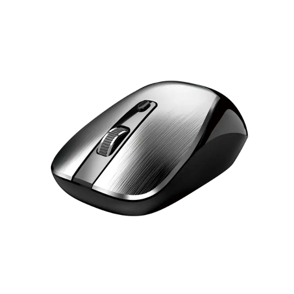 Mouse Genius Nx-7125 Silver (2565) - I-Computacion