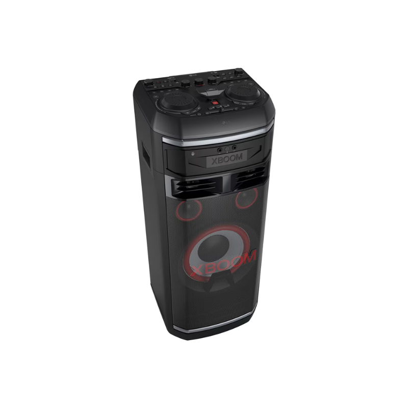 Parlante Lg Xboom Ok99m 2000w Bluetooth (ii) (8463) - I-Computacion
