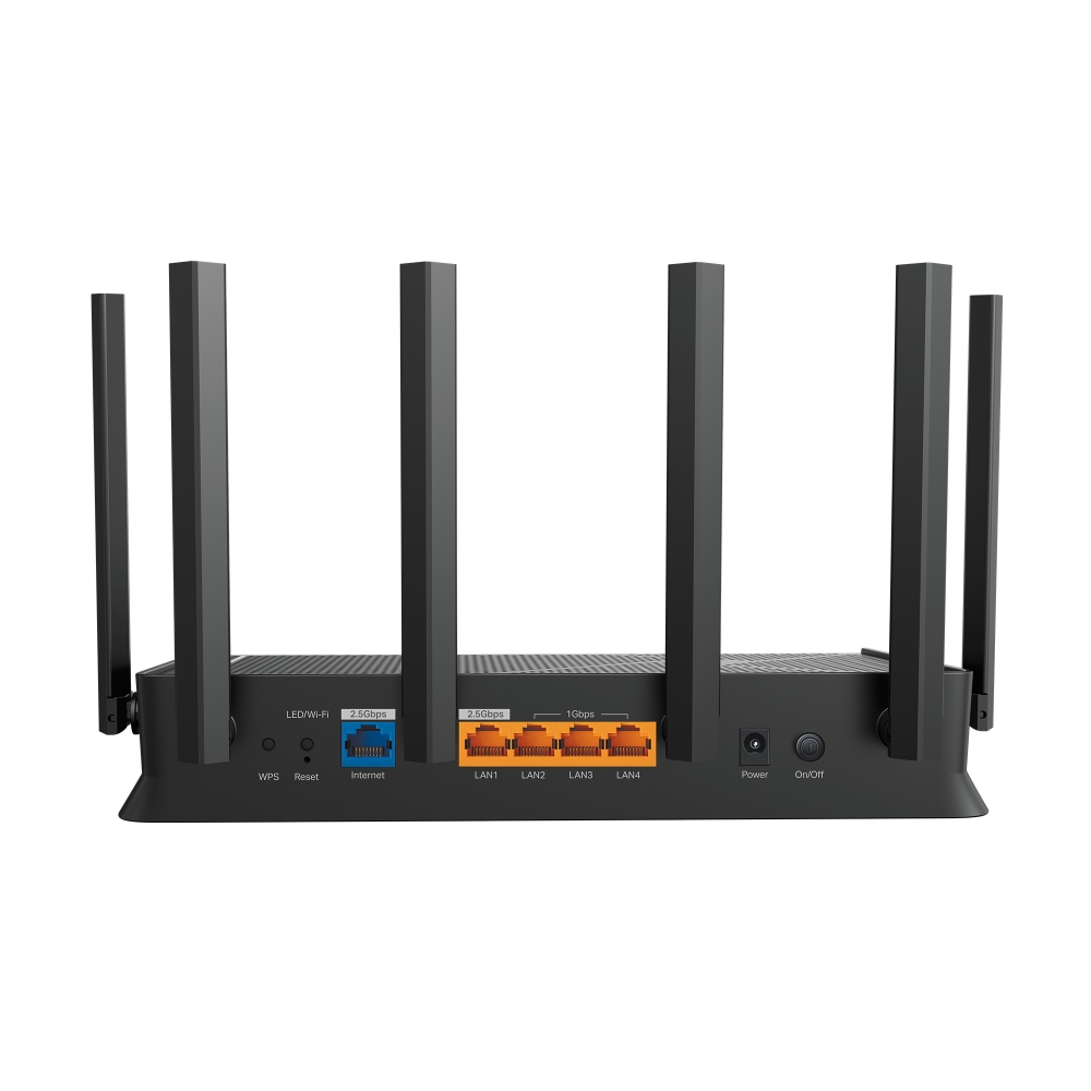 Archer Be400 Be6500 WIFI 7 Dualband Multigigabit Tp-link (4113) - I-Computacion