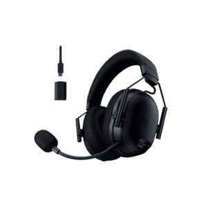 Auriculares Razer Blackshark V3 Pro Wireless Black (1169) - I-Computacion