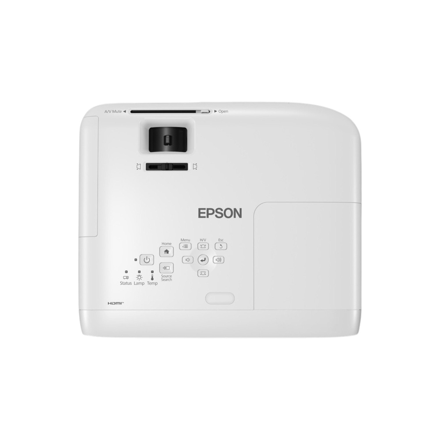 Proyector Epson Power Lite E24 (2039) - I-Computacion