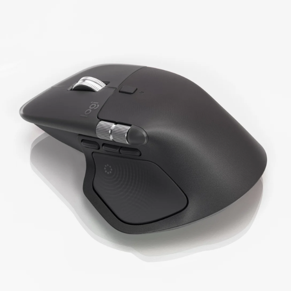 Mouse Logitech Wir Mx Master 4 Graphite 910-007565 - I-Computacion